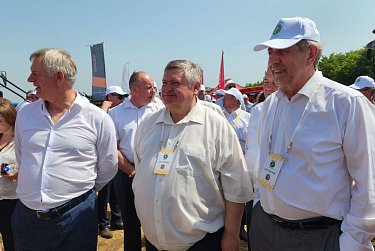 Сергей Грачев: «Деньги, направляемые в аграрный сектор, должны работать максимально эффективно»